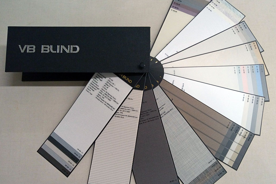 vb blind品牌窗簾