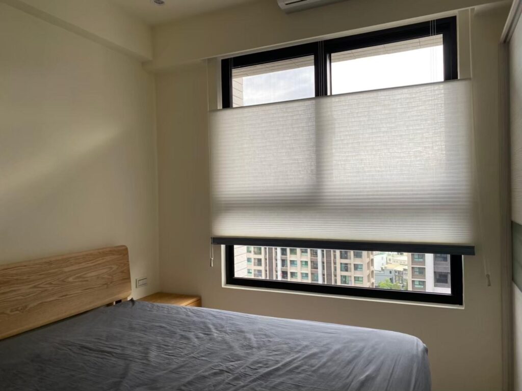 上下自由開合（Top Down Bottom Up）