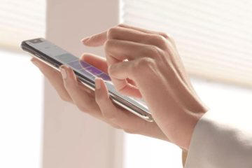 智慧家庭控制讓窗簾操控更便利安全