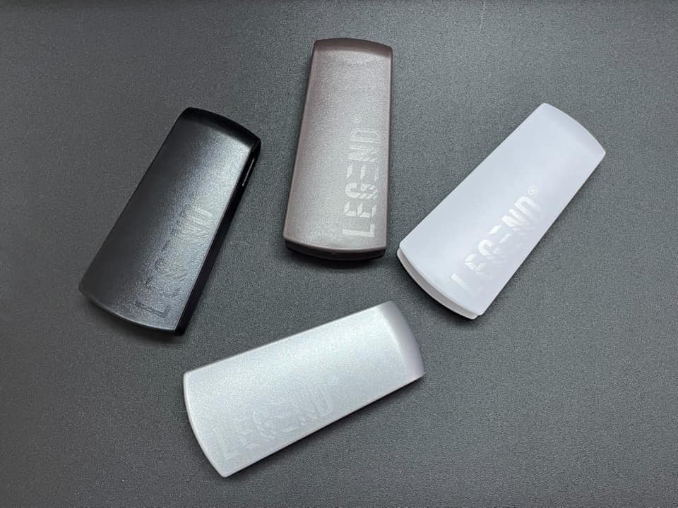 LEGEND不同烤漆材質