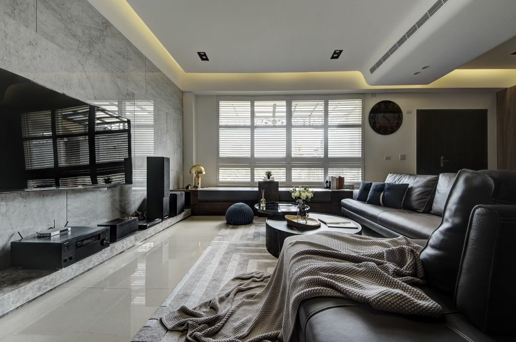 Norman百葉窗是台灣大廠的知名品牌