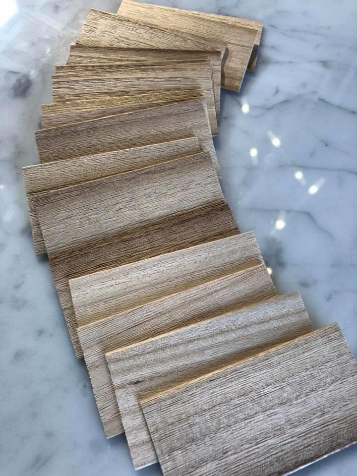 LEGEND木百葉有鳳凰木與椴木