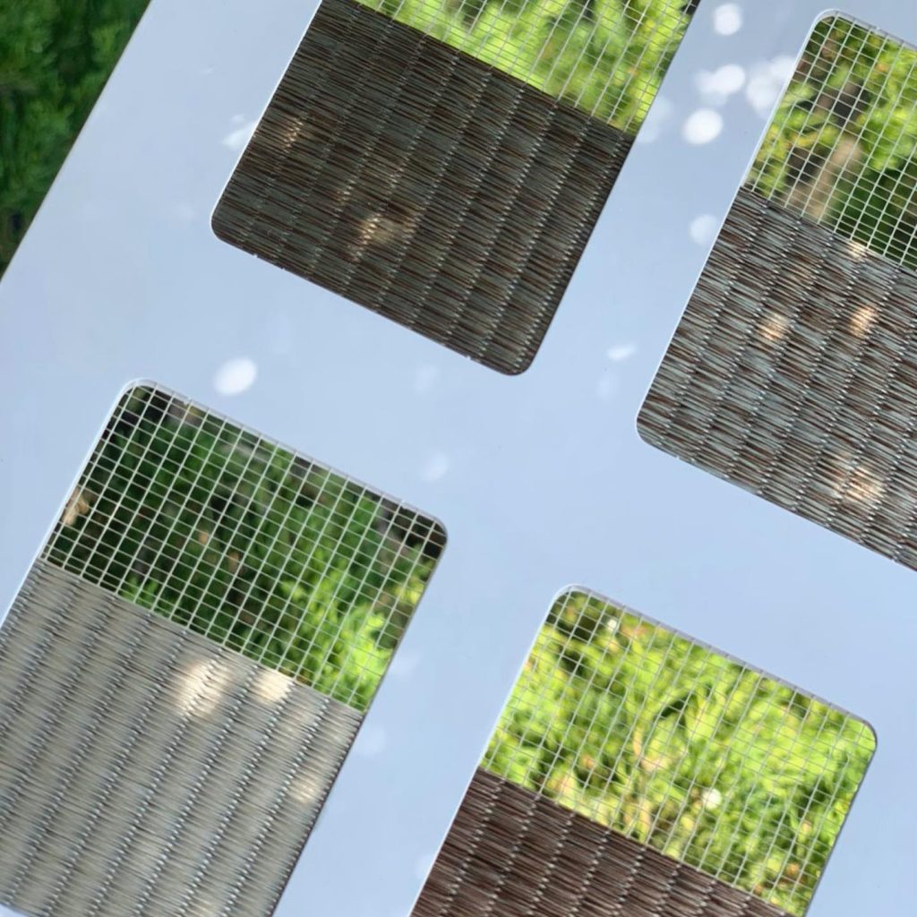 海星調光簾樣式多元