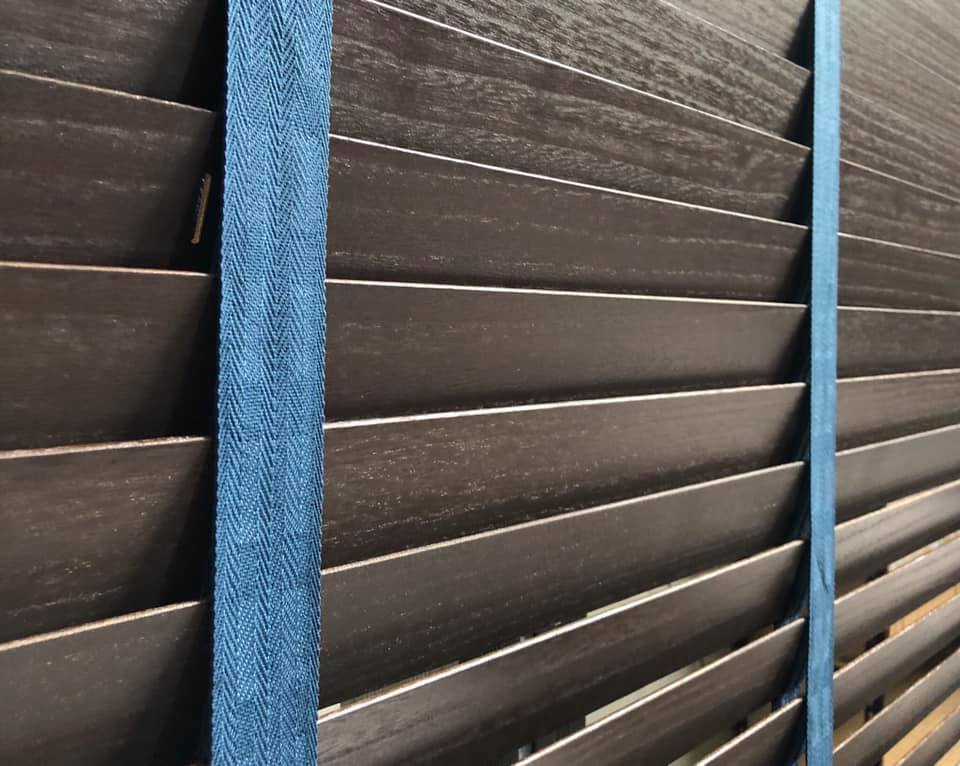 LEGEND精美的實木百葉簾