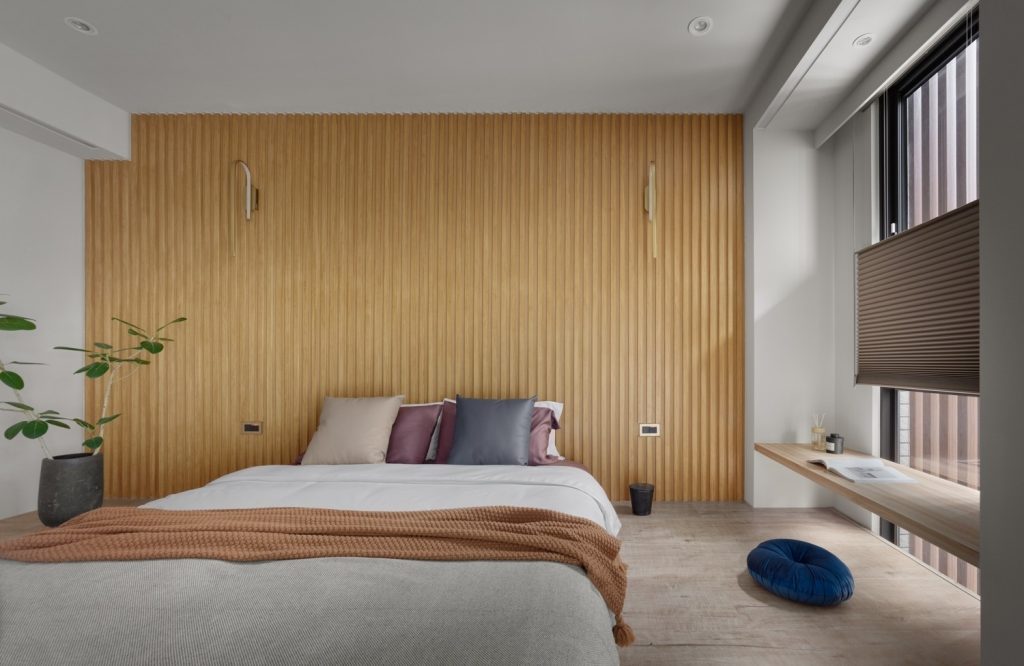 Hunter Douglas（亨特道格拉斯）的風琴簾是市場最具知名度的產品之一。