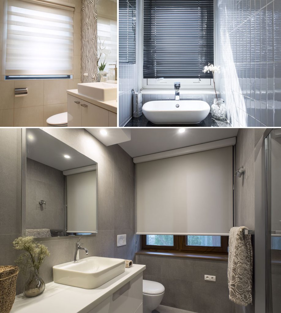 台灣常見窗簾類型