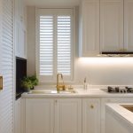 塑鋁百葉窗是廚房很好的選擇