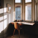 書房選擇窗簾需要考慮窗戶朝向方位