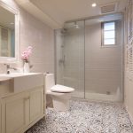 浴室對外通風小窗