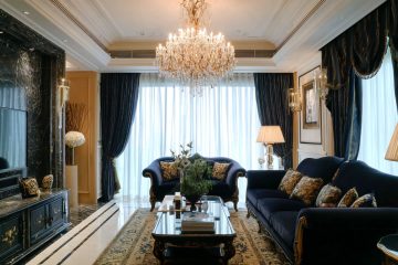 經典歐洲奢華風格