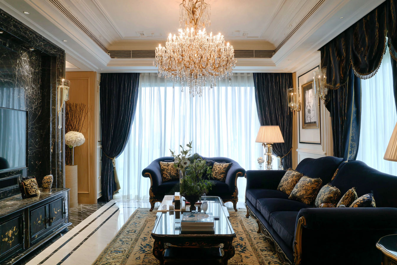 經典歐洲奢華風格