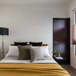 臥室中裝設風琴簾，能有節能、遮光的效益，如果您的房間剛好是西曬，蜂巢簾絕對是臥室窗簾最好的選擇，提升冬暖夏涼的感受，同時節能省電！