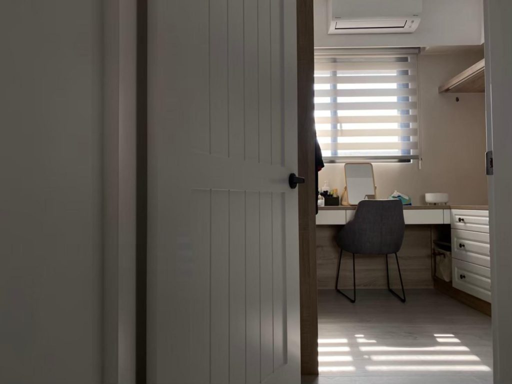 調光簾缺點之一就是「完全零光」很難達成