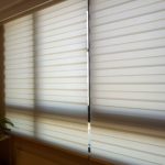 調光簾調整光線的效果