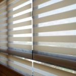 調光簾讓進光光線增加，光線柔和