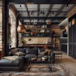 黑色木百葉沉穩質感