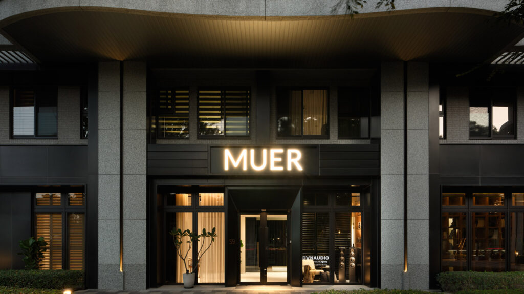 MUER LUXE SAVOIR 窗簾
