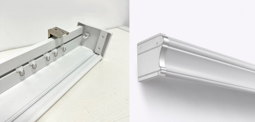 預製整合窗簾盒